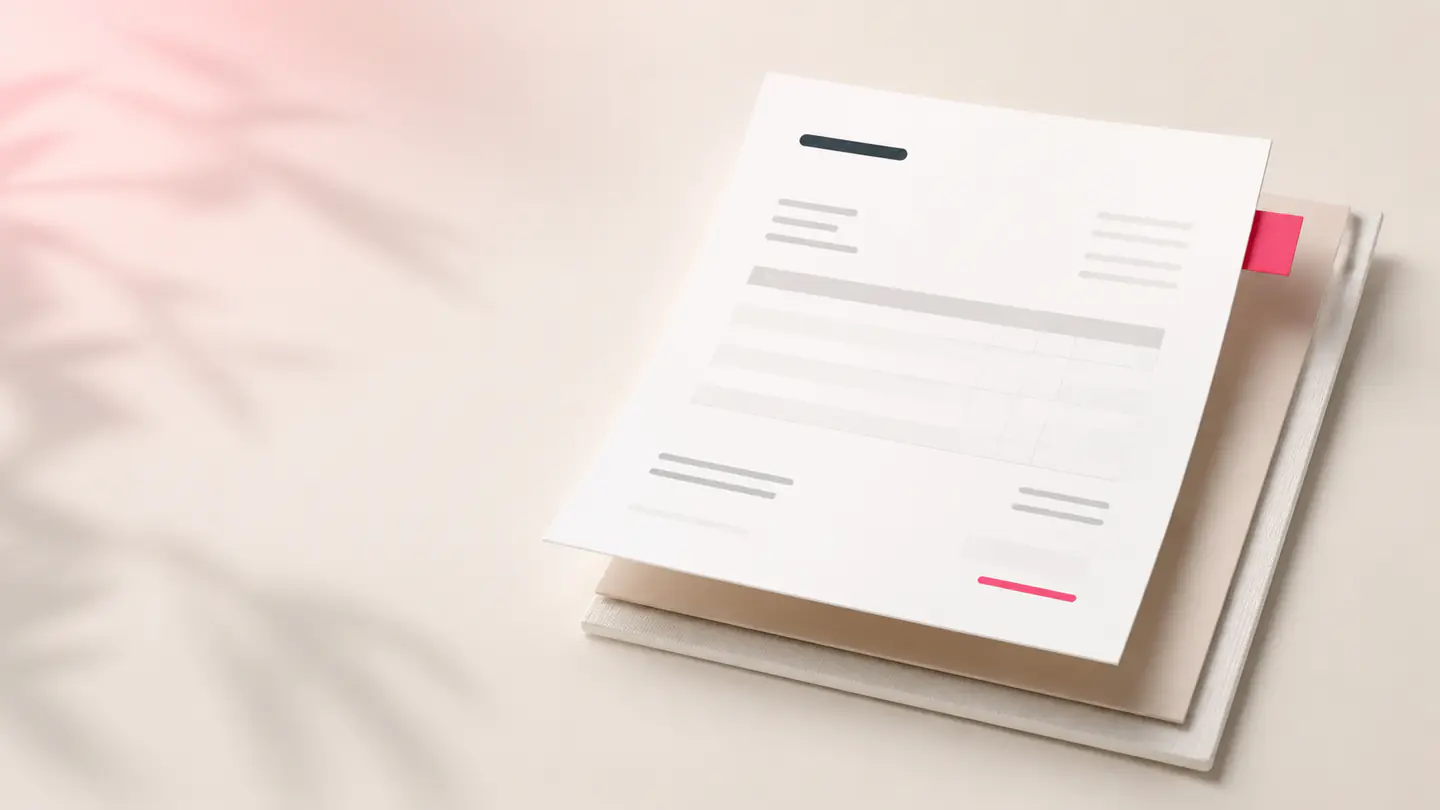 A clearer way to create, share and manage invoices